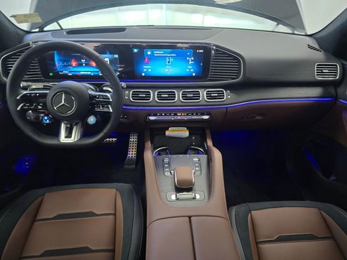 New 2026 Mercedes-Benz GLE 63 AMG S image 18