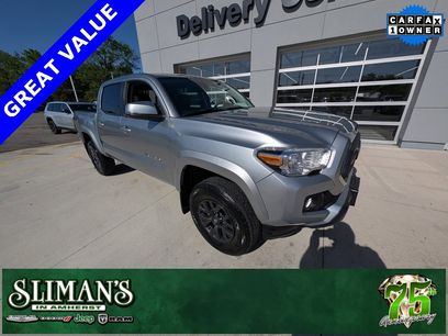 Used 2023 Toyota Tacoma SR5