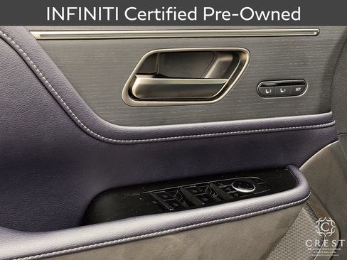 Certified 2026 INFINITI QX80 4WD w/ Sport Exterior Package image 24