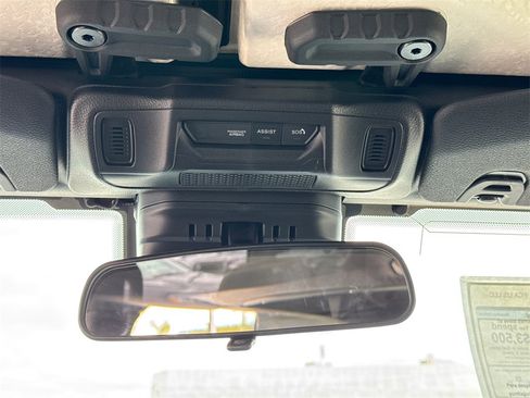 New 2025 Jeep Wrangler Sahara w/ Safety Group image 23