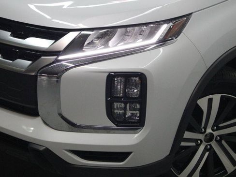 New 2026 Mitsubishi Outlander Sport SE AWD/4WD image 2