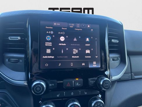 New 2026 RAM 1500 Big Horn w/ Night Edition image 12