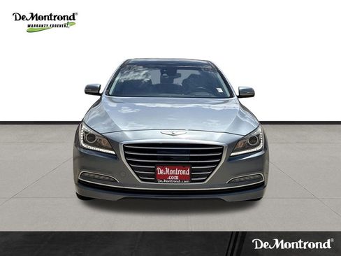 Used 2016 Hyundai Genesis 3.8 w/ Option Group 04 RWD image 2