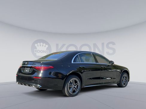New 2026 Mercedes-Benz S 500 S 500 image 5