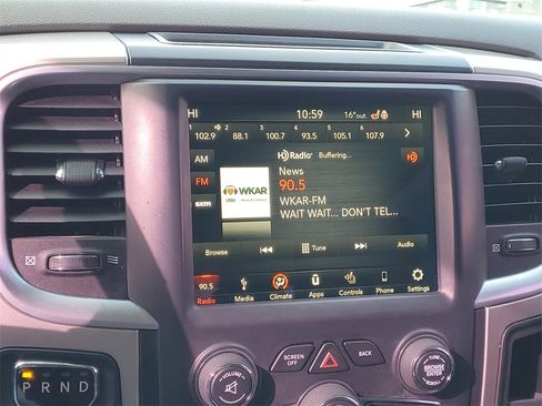 Used 2018 RAM 1500 Big Horn image 21