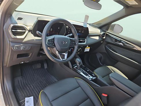 New 2026 Chevrolet TrailBlazer ACTIV image 19