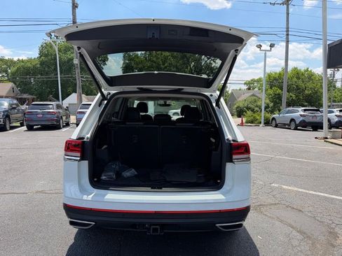 Used 2022 Volkswagen Atlas SE w/ Panoramic Sunroof Package AWD/4WD image 25