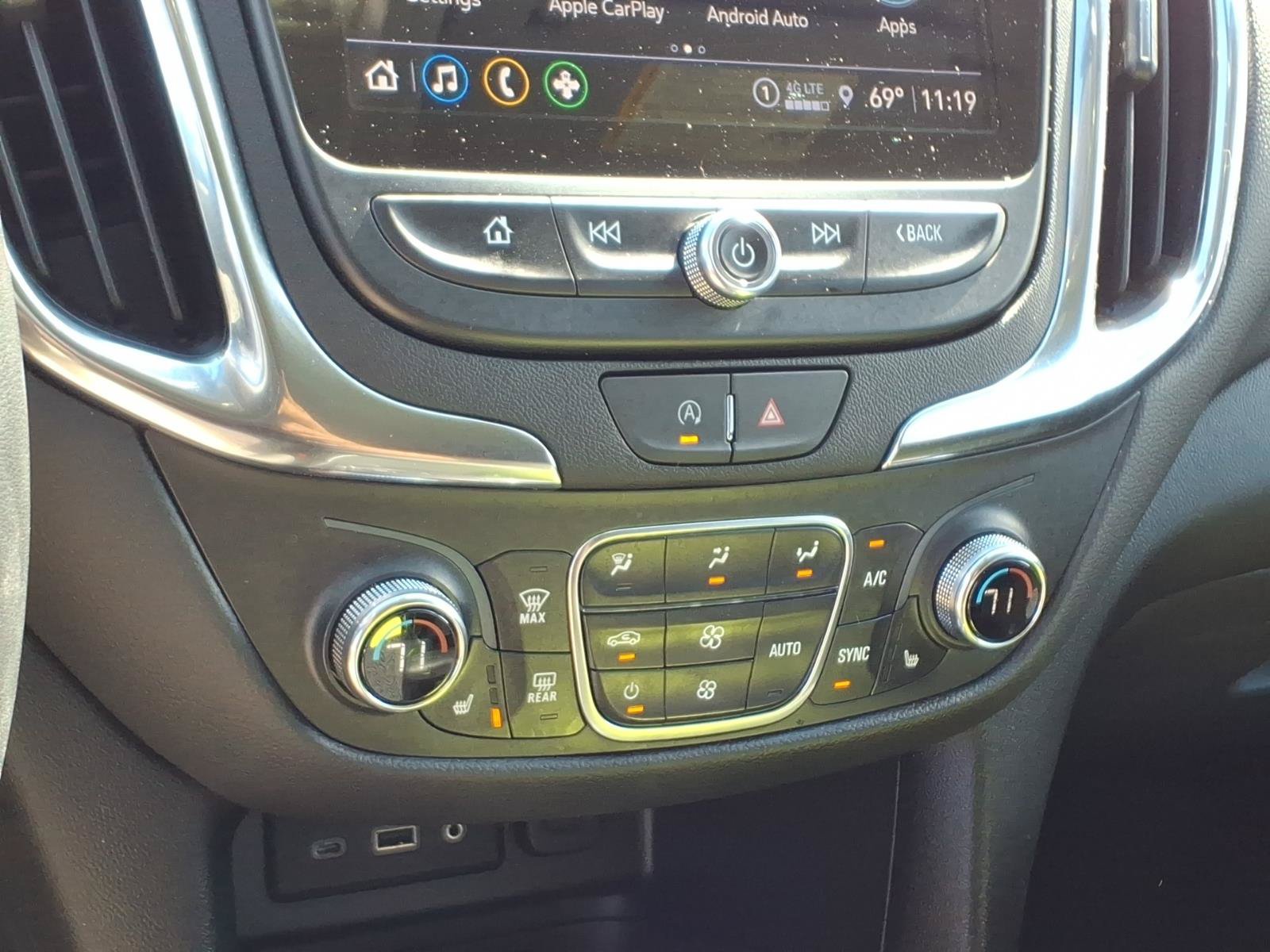 Used 2024 Chevrolet Equinox LT FWD image 13