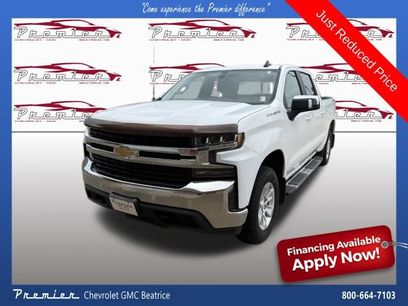 Used 2020 Chevrolet Silverado 1500 LT w/ All-Star Edition