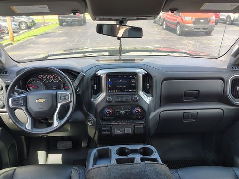 Used 2020 Chevrolet Silverado 1500 LT w/ All-Star Edition AWD/4WD image 21