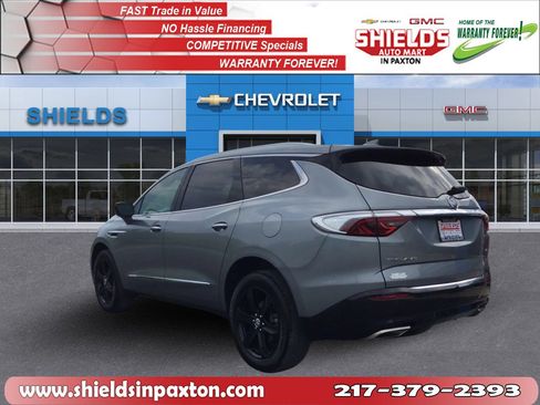 Used 2023 Buick Enclave Essence w/ Experience Buick Package FWD image 8
