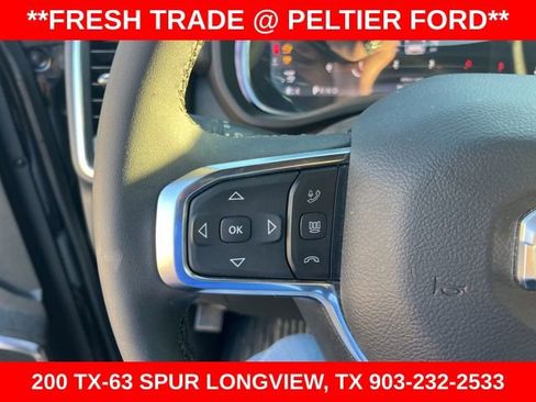 Used 2025 RAM 2500 Laramie image 16