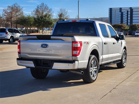 Used 2022 Ford F150 XL w/ STX Appearance Package image 5
