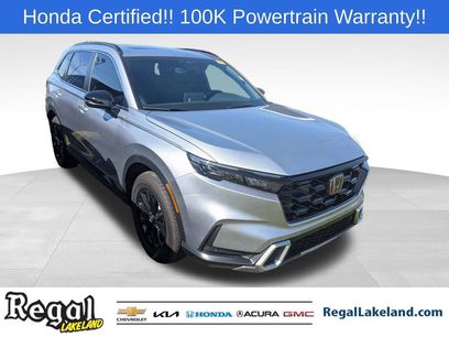 Used 2024 Honda CR-V Sport Touring