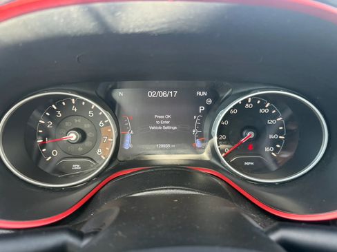 Used 2019 Jeep Compass Trailhawk AWD/4WD image 17