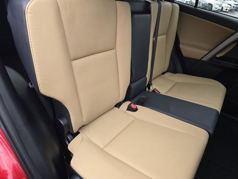 Used 2017 Toyota RAV4 Limited w/ Advanced Technology Package image 28