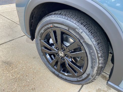 New 2026 Honda HR-V Sport image 13