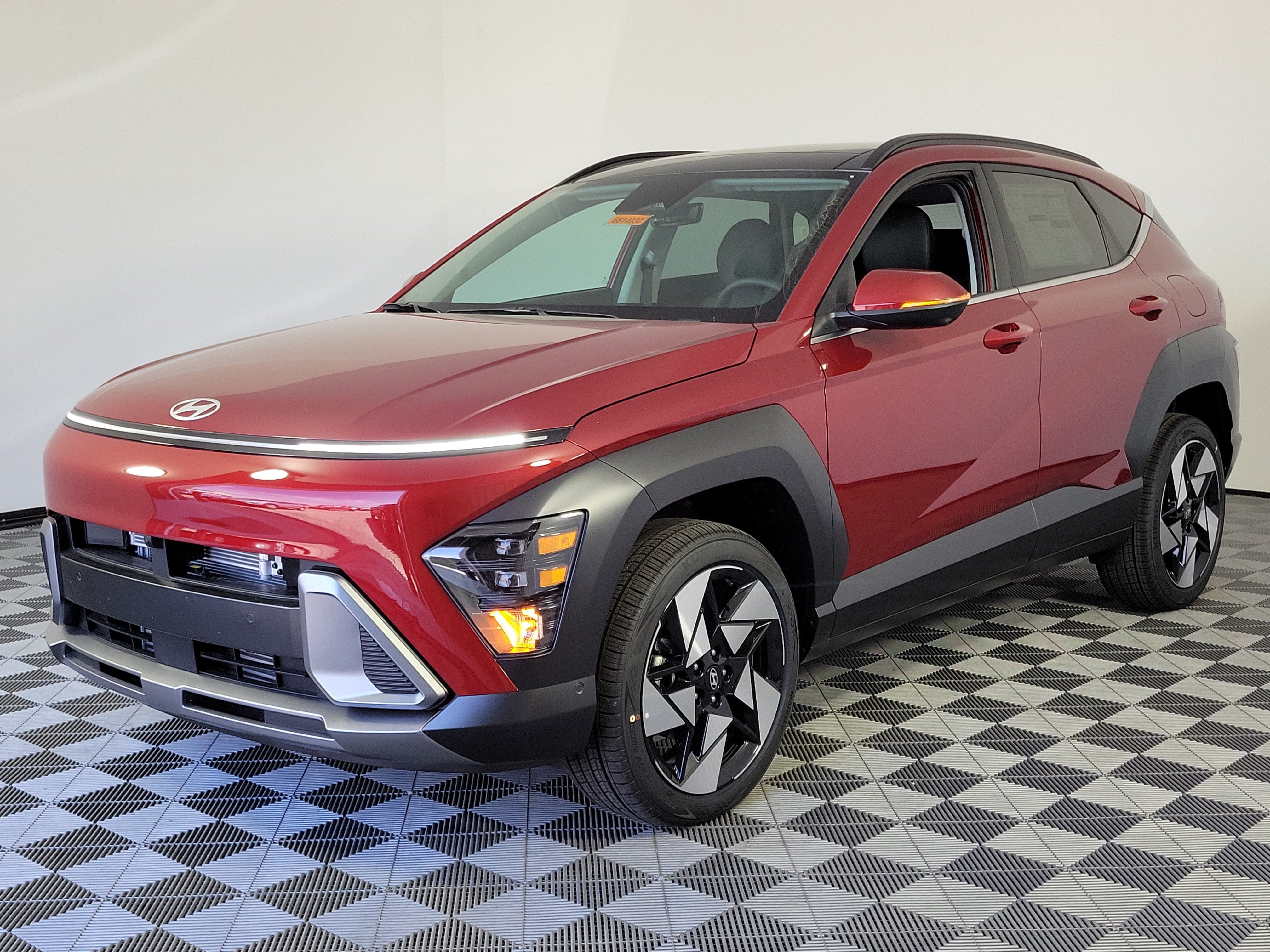 New 2026 Hyundai Kona Limited AWD/4WD image 40