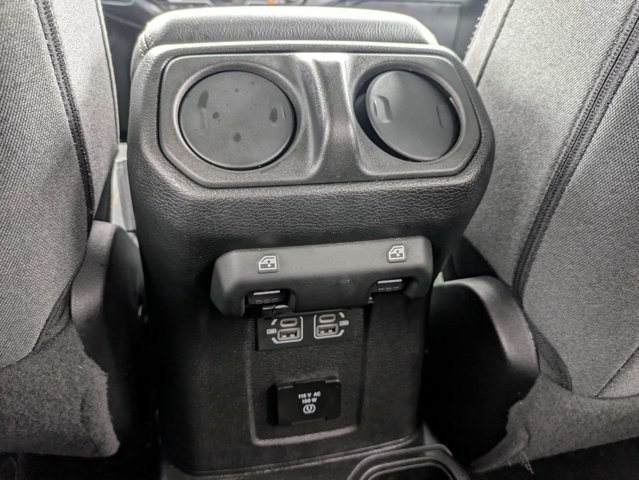 Certified 2026 Jeep Wrangler Unlimited Sahara AWD/4WD image 14