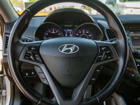 Used 2015 Hyundai Veloster Turbo w/ Option Group 04 FWD image 17
