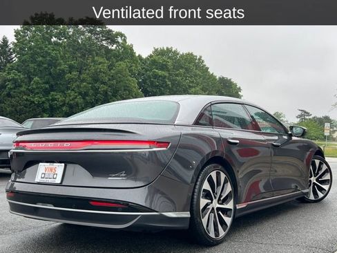 Used 2023 Lucid Air Grand Touring AWD/4WD image 16