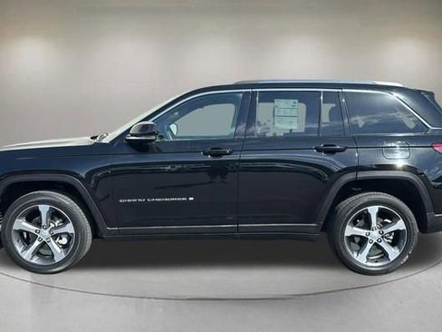 Used 2023 Jeep Grand Cherokee Limited AWD/4WD image 5