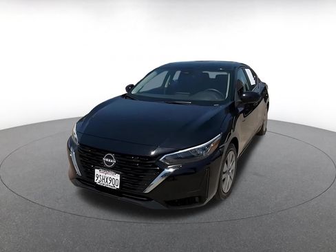 Used 2025 Nissan Sentra S FWD image 6