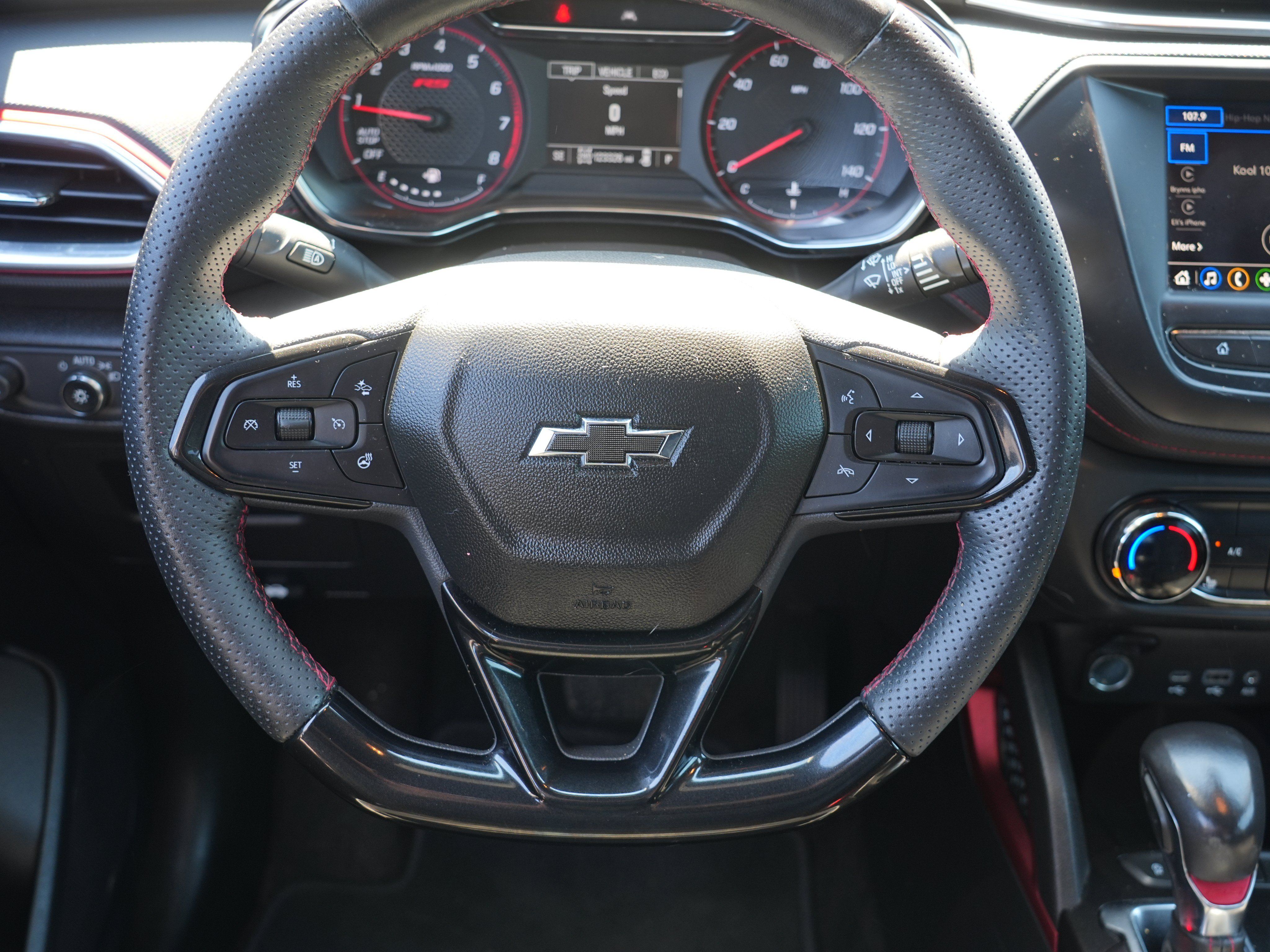 Used 2022 Chevrolet TrailBlazer RS AWD/4WD image 23