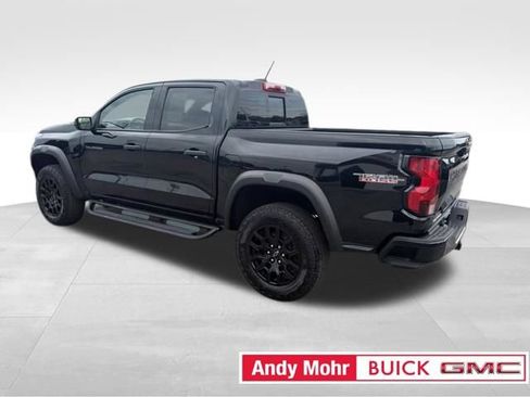 Used 2024 Chevrolet Colorado Trail Boss w/ Advanced Trailering Package AWD/4WD image 8