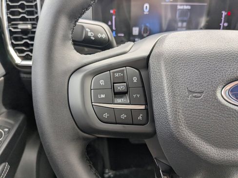 New 2025 Ford Ranger XLT w/ Equipment Group 301A High image 19