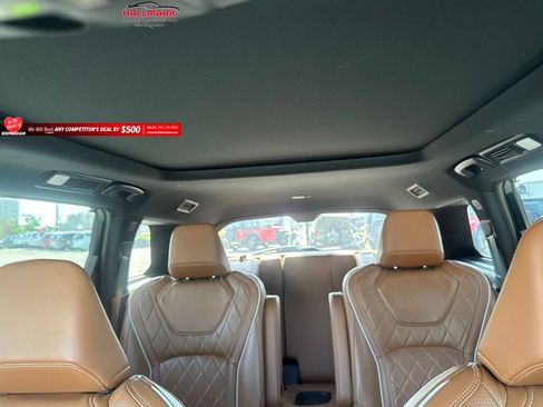 Used 2024 INFINITI QX60 Autograph w/ Cargo Package AWD/4WD image 34