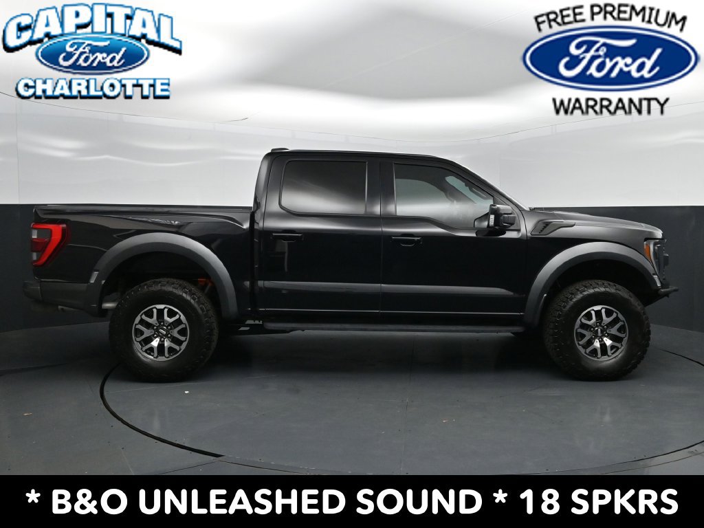 Used 2022 Ford F150 Raptor w/ Equipment Group 801A High AWD/4WD image 10