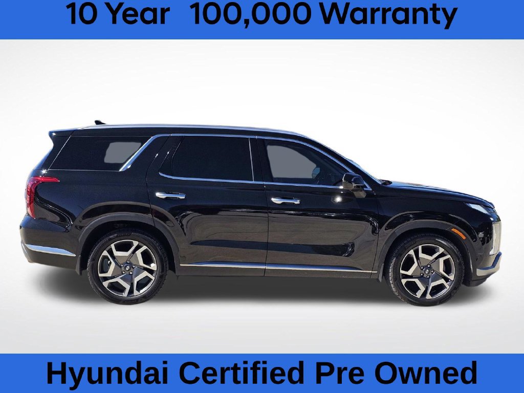 Used 2025 Hyundai Palisade Limited FWD image 17