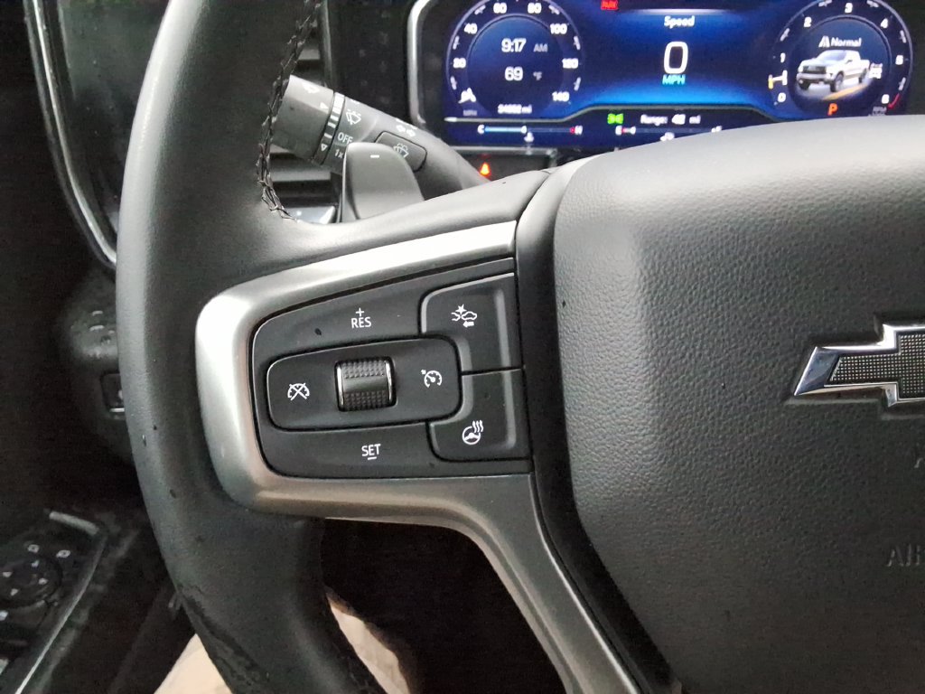 Certified 2024 Chevrolet Silverado 1500 LT Trail Boss w/ Convenience Package II AWD/4WD image 30