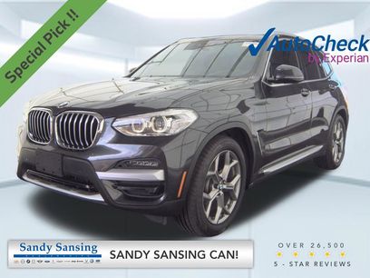 Used 2020 BMW X3 xDrive30i w/ Convenience Package