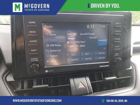 Used 2020 Toyota RAV4 XLE w/ Convenience Package AWD/4WD image 31