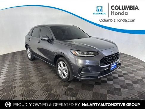 Certified 2024 Honda HR-V LX image 1