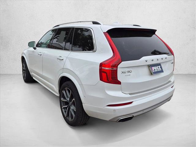 Used 2018 Volvo XC90 T6 Momentum w/ Convenience Package AWD/4WD image 7