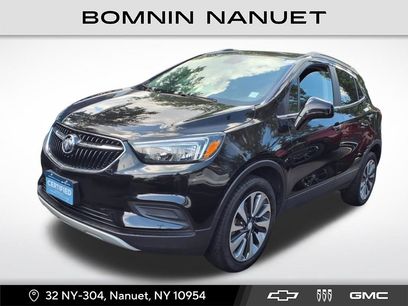 Certified 2022 Buick Encore Preferred