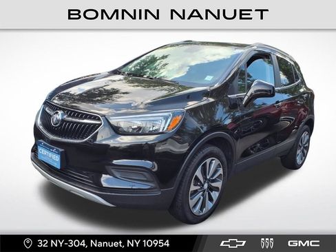 Certified 2022 Buick Encore Preferred image 1