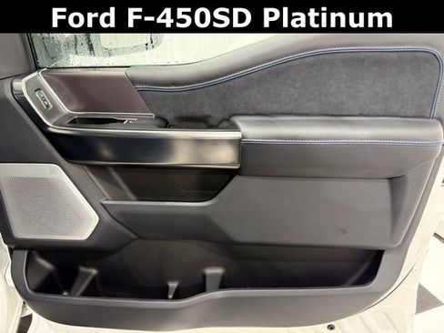 Used 2026 Ford F450 Platinum w/ FX4 Off-Road Package image 22