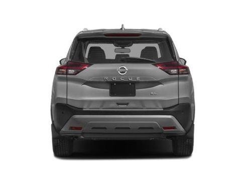 Certified 2023 Nissan Rogue SL AWD/4WD image 8