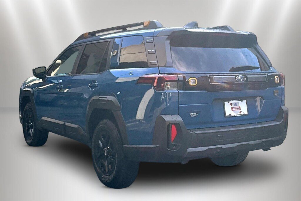 Used 2026 Subaru Outback Wilderness AWD/4WD image 4