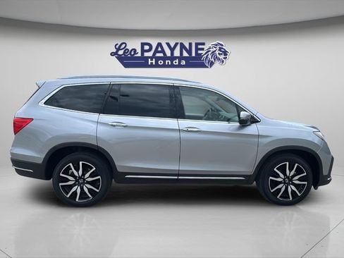 Certified 2022 Honda Pilot Touring image 4