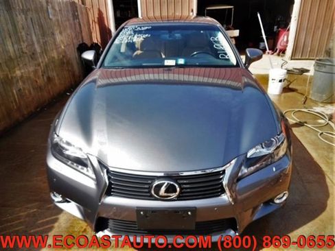 Used 2013 Lexus GS 350 AWD w/ Luxury Pkg w/Cold Weather Pkg image 4