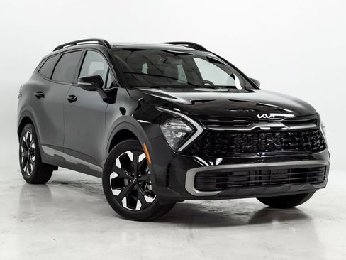 Certified 2023 Kia Sportage X-Line w/ X-Line Premium Package AWD/4WD image 6