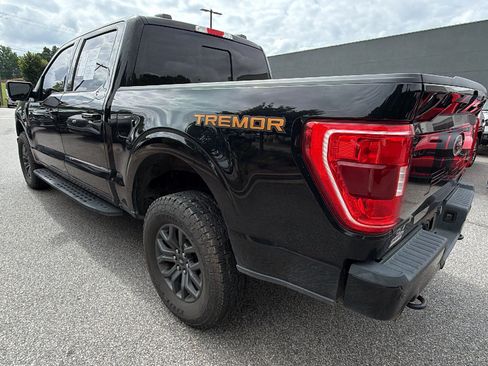 Used 2023 Ford F150 Tremor w/ Trailer Tow Package AWD/4WD image 10