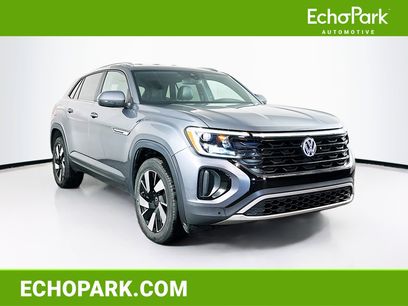 Used 2024 Volkswagen Atlas Cross Sport SE