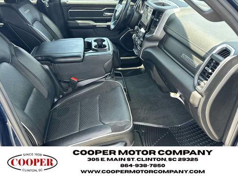 Used 2024 RAM 1500 Laramie AWD/4WD image 13