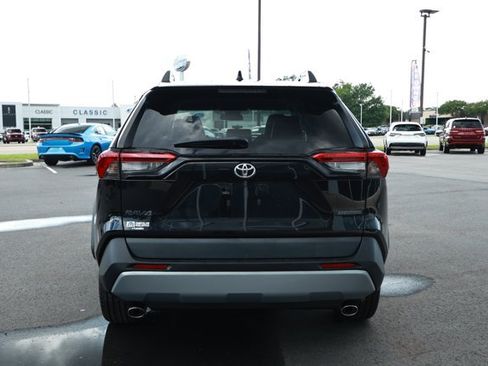 Used 2021 Toyota RAV4 Adventure AWD/4WD image 7